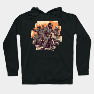 The Weapon Hoodie